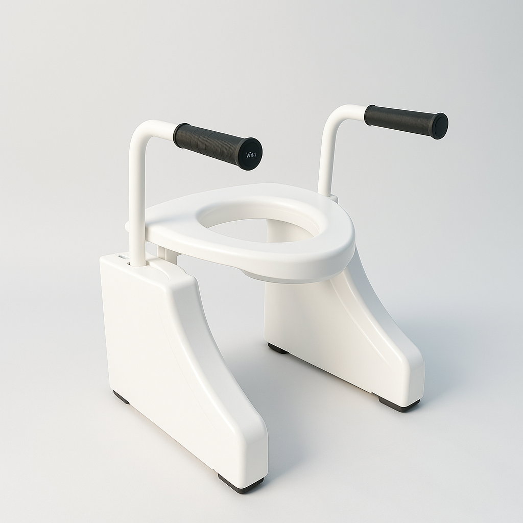 ToiletRise – Electric Toilet Seat Lift for Easier Standing